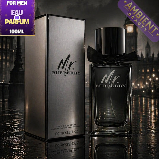 Burberry Mr. Burberry Eau de Parfum Bottle
