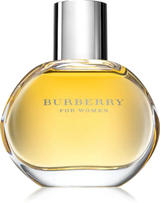 BURBERRY For Women Eau De Parfum 50ml BurberryAmbient Beauty