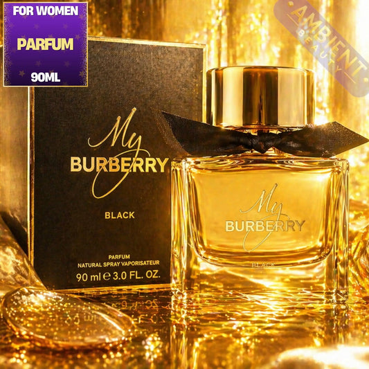 Burberry My Burberry Black Parfum Bottle