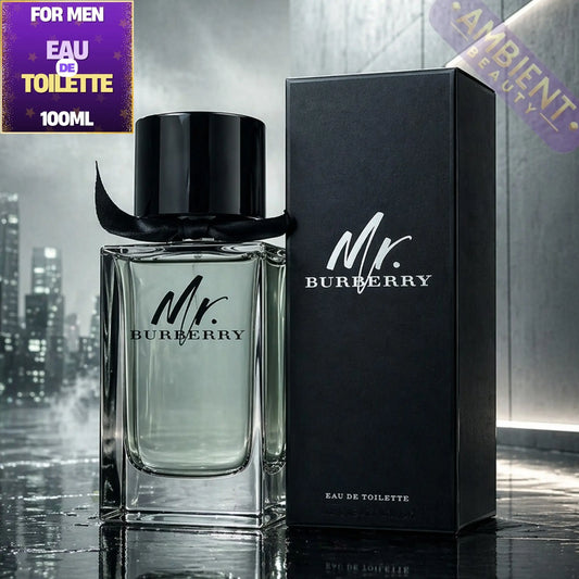 Burberry Mr. Burberry Eau de Toilette Bottle