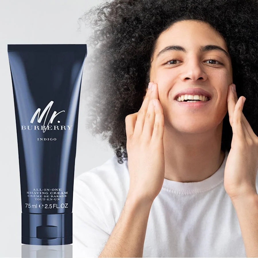 Burberry Mr. Burberry Indigo Face Moisturiser 75ml