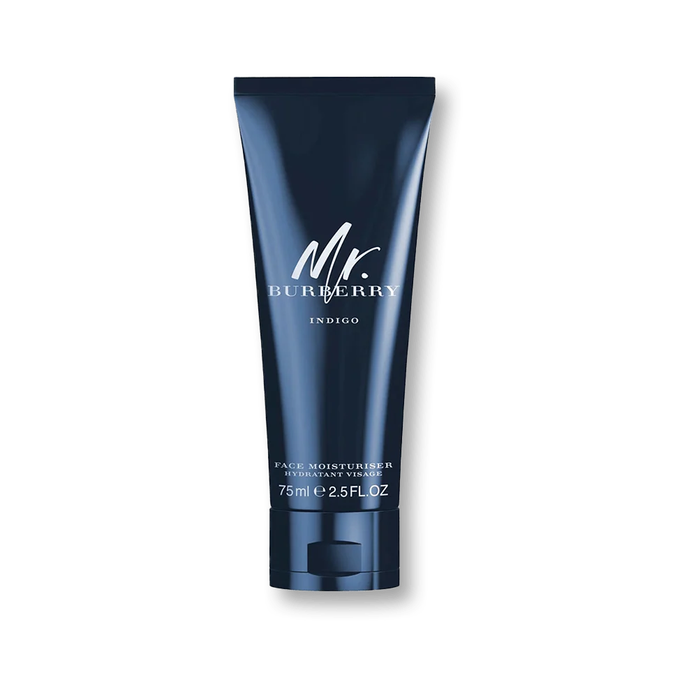 Burberry Mr. Burberry Indigo Face Moisturiser 75ml