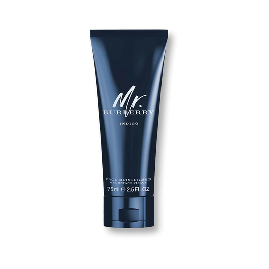 Burberry Mr. Burberry Indigo Face Moisturiser 75ml