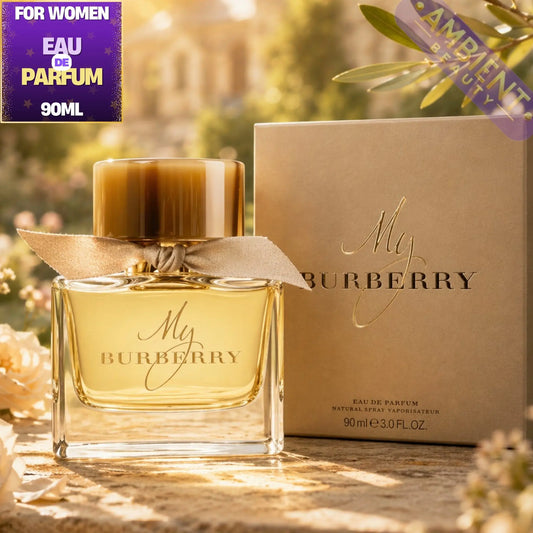 Burberry My Burberry Eau de Parfum Bottle