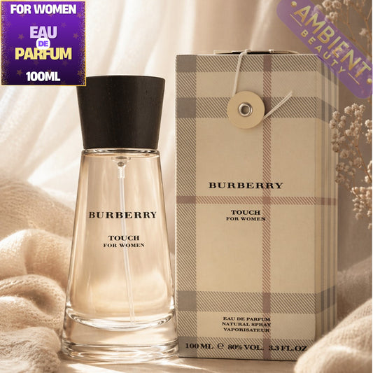 Burberry Touch Eau de Parfum Bottle