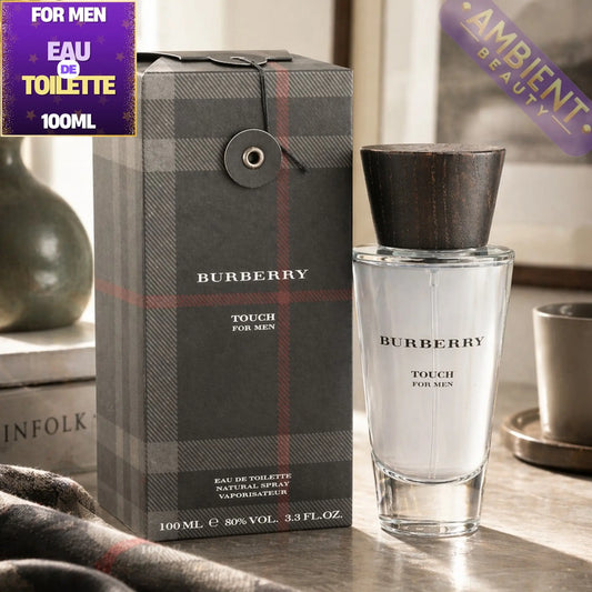 Burberry Touch Eau de Toilette Bottle