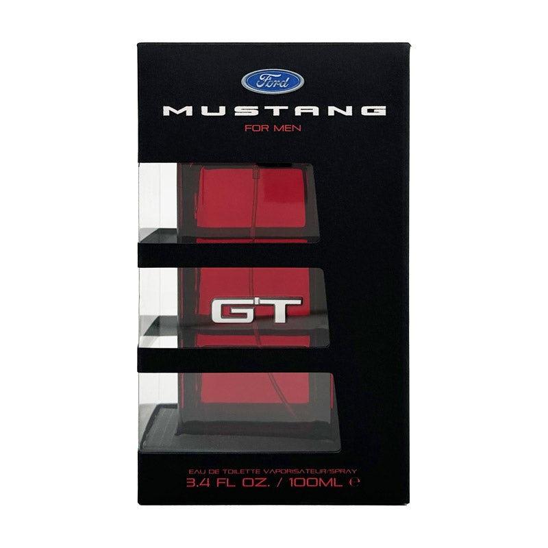 Mustang GT Eau de Toilette 100ml For Men