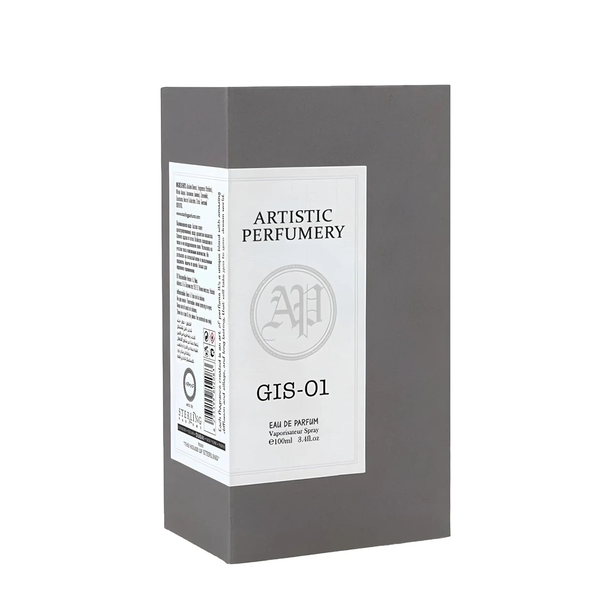 Armaf Artistic Perfumery EDP 100ml Gis-01 For Men