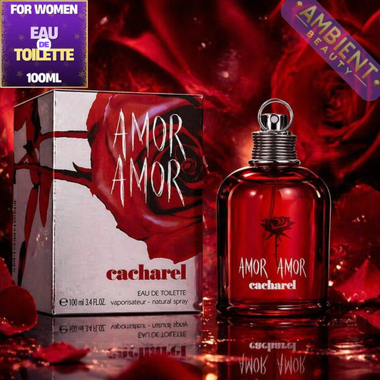 Cacharel Amor Amor Eau de Toilette Bottle