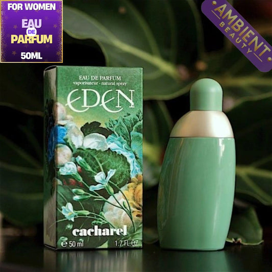 Cacharel Eden Eau de Parfum Bottle