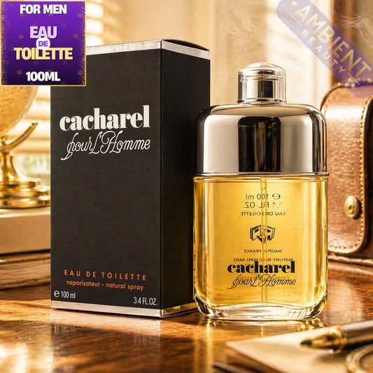 Cacharel Pour L'Homme Eau de Toilette Bottle