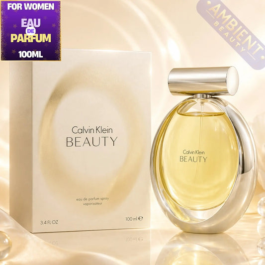 Calvin Klein Beauty Eau de Parfum Bottle