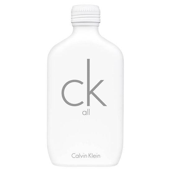Calvin Klein CK All Eau de Toilette Bottle