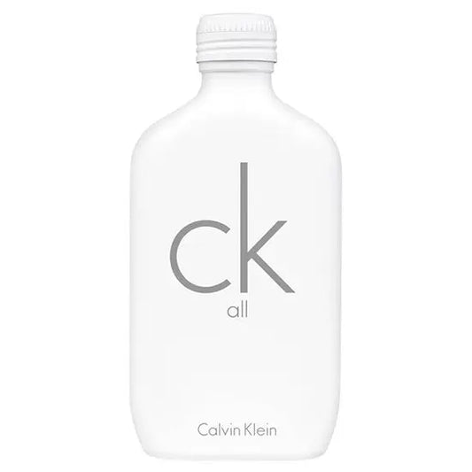Calvin Klein CK All Eau de Toilette Bottle