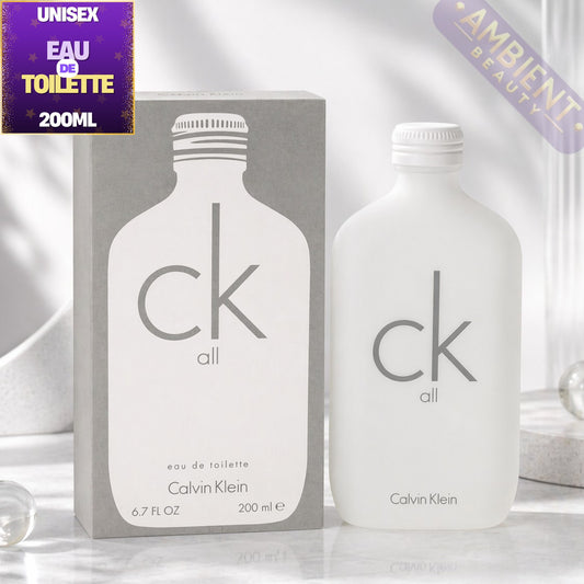 Calvin Klein CK All Eau de Toilette Bottle