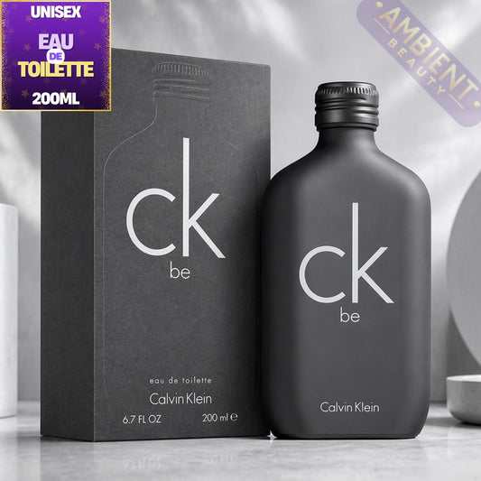 Calvin Klein CK Be Eau De Toilette Bottle