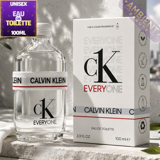 Calvin Klein CK Everyone Eau de Toilette Bottle