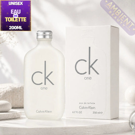 Calvin Klein CK One Eau de Toilette Bottle