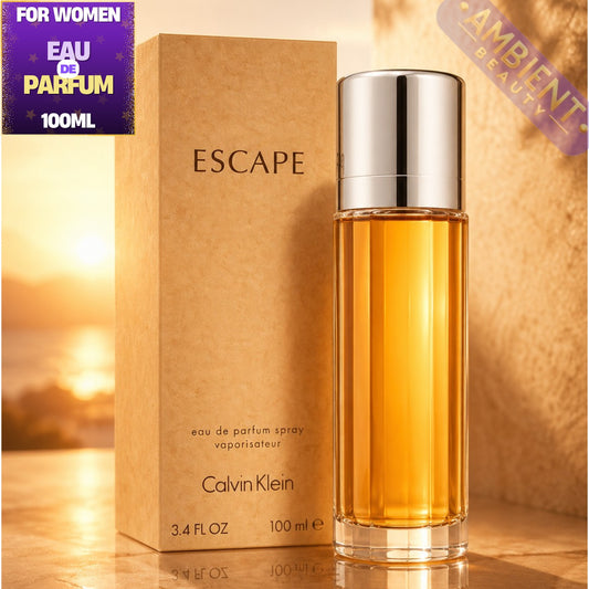 Calvin Klein Escape Eau de Parfum Bottle