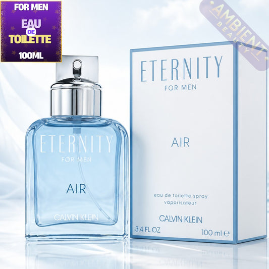 Calvin Klein Eternity Air for Men Eau de Toilette Bottle