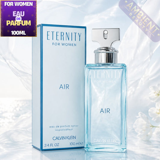 Calvin Klein Eternity Air for Women Eau de Parfum Bottle