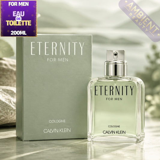 Calvin Klein Eternity Cologne Eau de Toilette Bottle