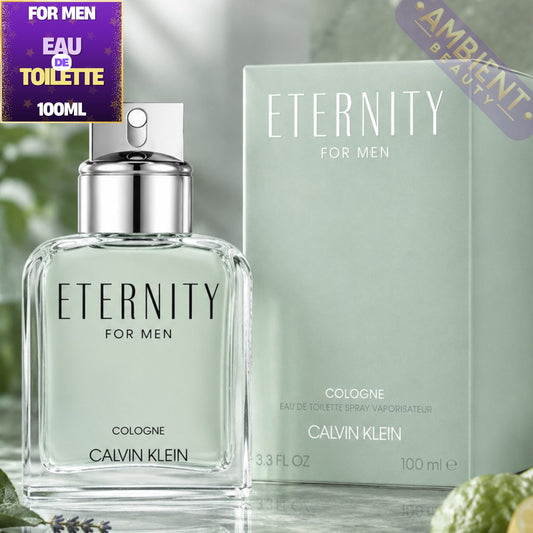 Calvin Klein Eternity Cologne Eau de Toilette Bottle