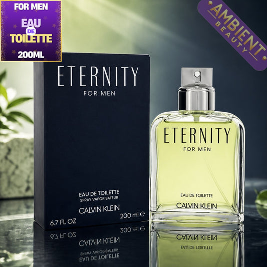 Calvin Klein Eternity Eau de Toilette Bottle