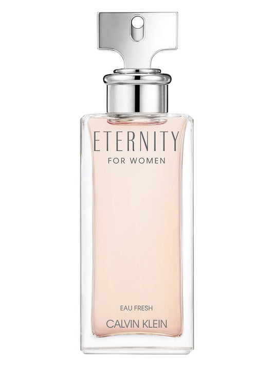 Calvin Klein Eternity Eau Fresh Parfum Bottle