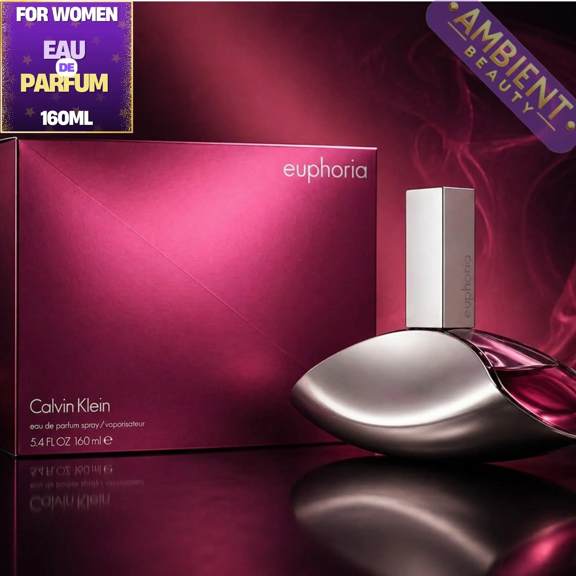 Calvin Klein Euphoria Eau de Parfum Bottle