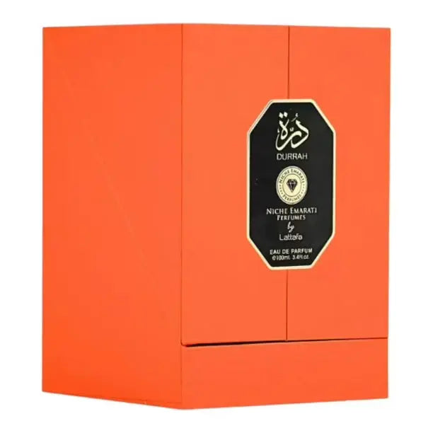 Lattafa Niche Emarati Durrah Eau de Parfum 100ml For Men and Women