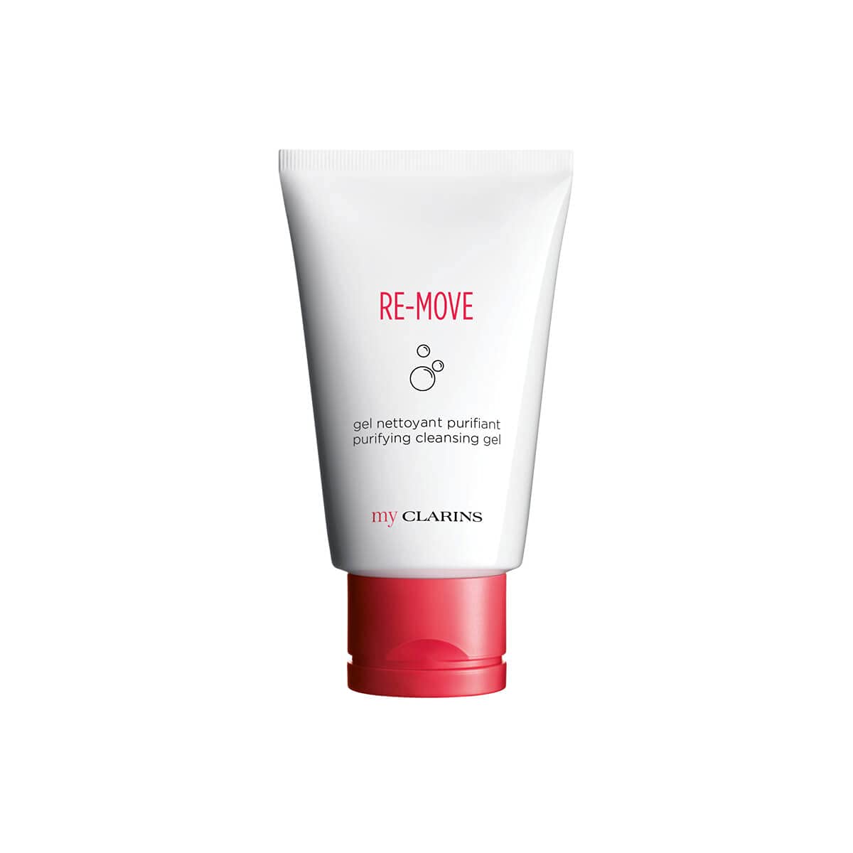 Clarins My Clarins Re-Move Purifying Cleansing Gel 125ml For Men and Women