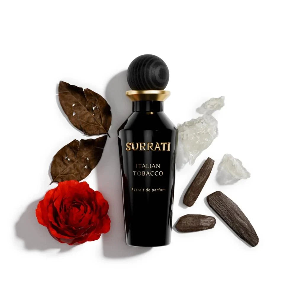 Surrati Italian Tobacco Extrait De Parfum 150ml For Men and Women