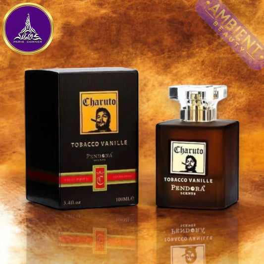 PENDORA SCENTS Charuto Tobacco Vanille Eau De Parfum 100ml by Paris Corner Paris Corner Ambient Beauty