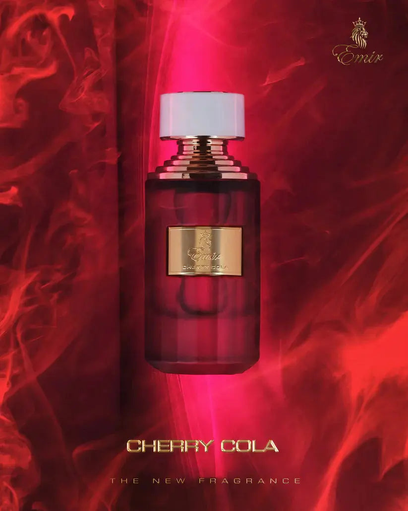 EMIR Cherry Cola Extrait De Parfum 75ml by Paris Corner Paris Corner Ambient Beauty