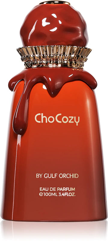 Gulf Orchid Chocozy Eau de Parfum Bottle