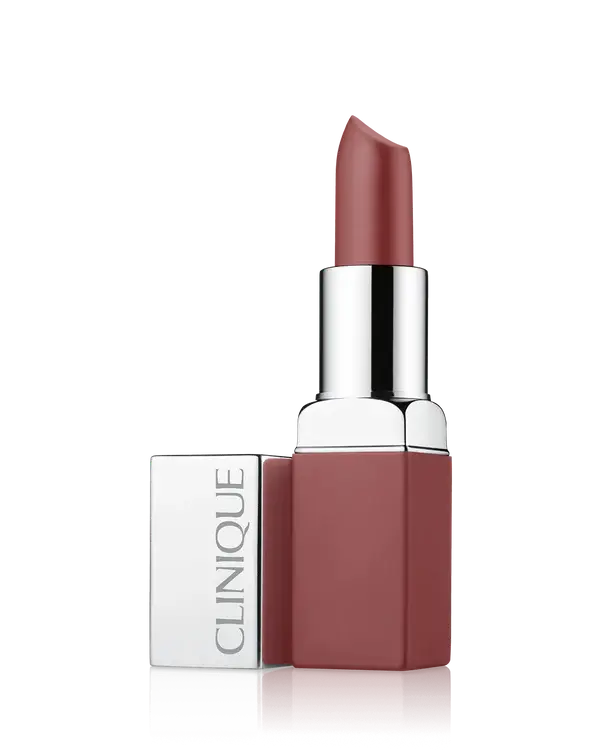 CLINIQUE Pop Matte Lip Colour + Primer 3.9g Shade 09 Beach Pop CliniqueAmbient Beauty