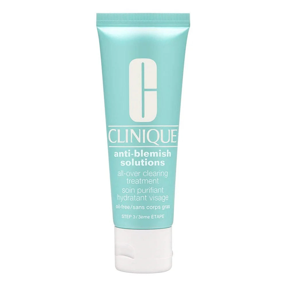 Clinique Anti-Blemish Solutions Clearing Moisturiser 50ml For Men and Women