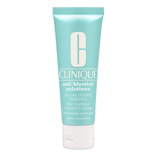 Clinique Anti-Blemish Solutions Clearing Moisturiser 50ml For Men and Women