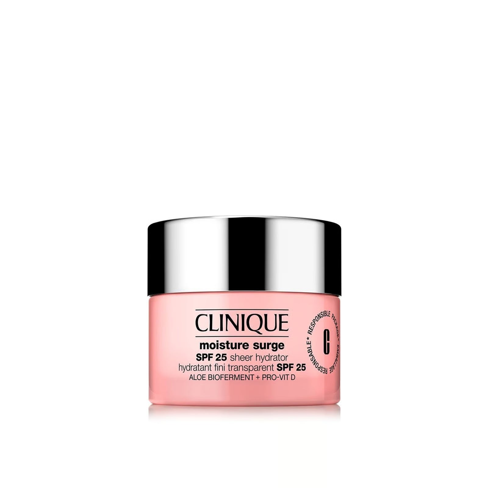 Clinique Moisture Surge Sheer Hydrator SPF25 50ml For Men and Women