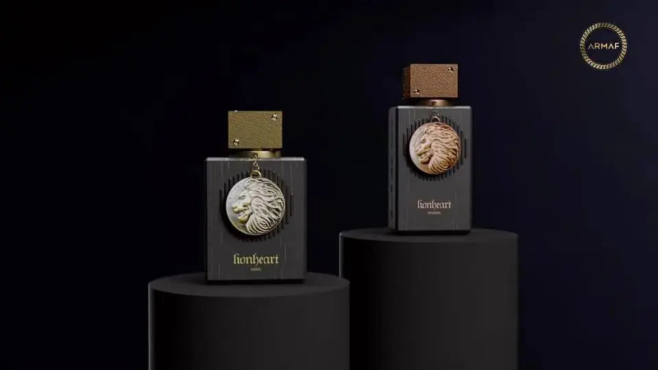 ARMAF Club De Nuit Lionheart Woman Eau De Parfum 100ml Armaf Ambient Beauty