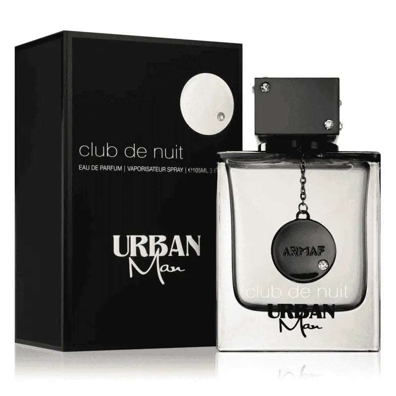 ARMAF Club De Nuit Urban Man Eau De Parfum 105ml Armaf Ambient Beauty