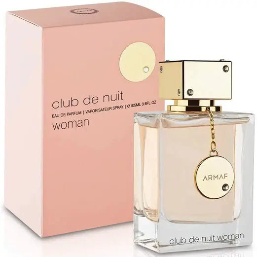 ARMAF Club De Nuit Woman Eau De Parfum 105ml ArmafAmbient Beauty