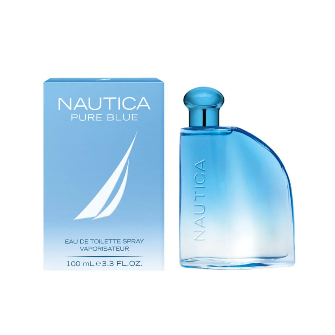 Nautica Pure Blue Eau de Toilette 100ml For Men