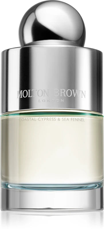 Molton Brown Coastal Cypress & Sea Fennel Eau de Toilette 100ml For Men and Women