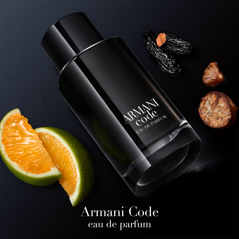 Giorgio Armani Armani Code Eau de Parfum 75ml Refillable For Men