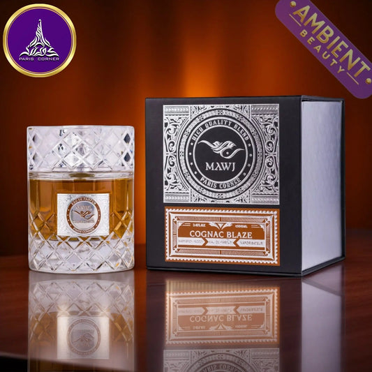 PARIS CORNER Mawj Cognac Blaze Eau De Parfum 100ml Paris Corner Ambient Beauty