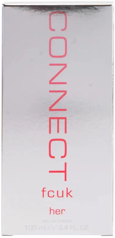 French Connection FCUK Her Connect Eau de Toilette 100ml For Women