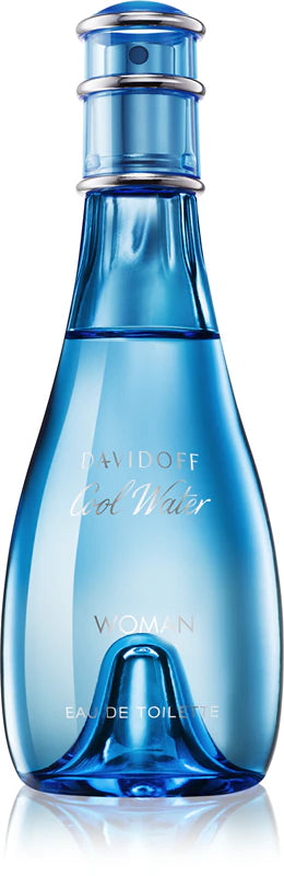 Davidoff Cool Water Woman Eau de Toilette 50ml For Women