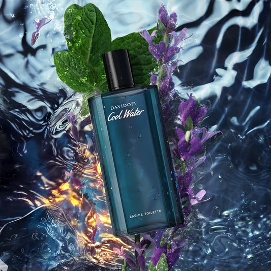 Davidoff Cool Water Eau de Toilette 200ml For Men